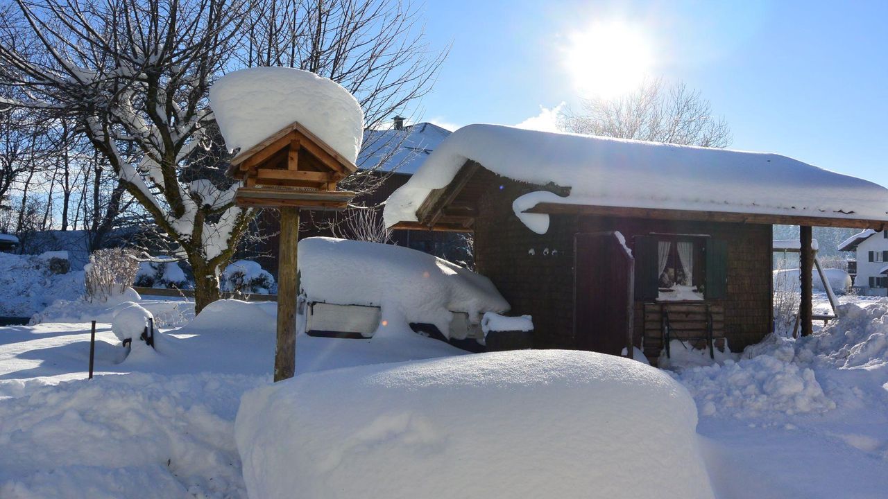 Winter aufm Veiter-Hof Winter aufm Veiter-Hof